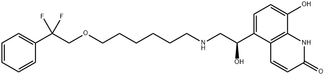 915133-65-2 Structure