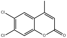 6,7-dichloro-4-methyl- 2H-chromen-2-one