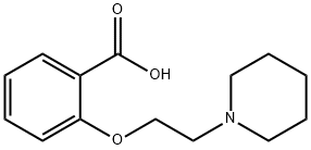 Raloxifene Impurity 19 Struktur