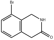 8-溴-1,2-二氫異喹啉-3(4H)-酮, 943749-58-4, 結(jié)構(gòu)式