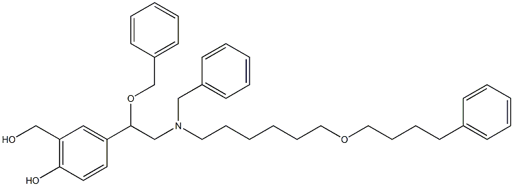 N, O-DIBENZYL SALMETEROL