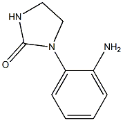 1-(2-aminophenyl)imidazolidin-2-one Struktur