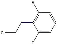 Benzene, 2-(2-chloroethyl)-1,3-difluoro-