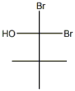 DibroMo neopentyl alcohol Struktur