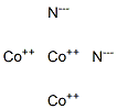 Tricobalt nitride Struktur