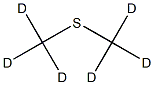 Dimethyl-D6 Sulfide + 0.05% TMS (v/v) Struktur