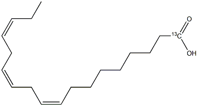 Linolenic Acid-1-13C