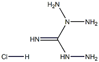 鹽酸三氨基胍 結(jié)構(gòu)式