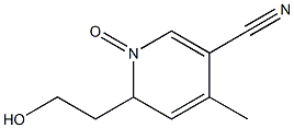 3-氰基-4-甲基-6-羥基-N-乙基吡啶酮