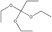 Tetra ethyl ortho formate Struktur