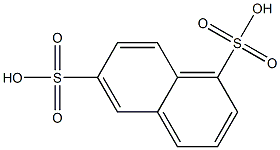 1,6-萘二磺酸, , 結(jié)構(gòu)式