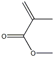 Dimethyl acrylate Struktur