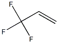 1,1,1-trifluoro-2-propene Struktur