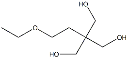 Ethoxytri(hydroxymethyl)propane Struktur