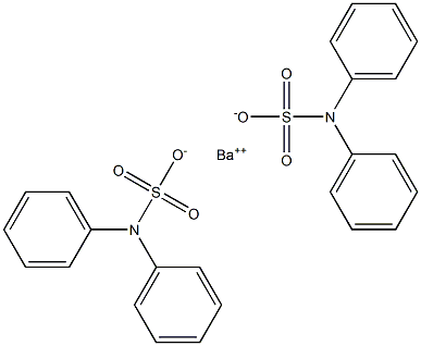 BARIUMDIPHENYLAMINESULFONATE,0.1%(W/V)AQUEOUSSOLUTION Struktur