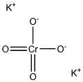 POTASSIUMCHROMATE,0.063%(W/V)SOLUTION Struktur