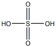 SULFURICACID,0.023NSOLUTION Struktur