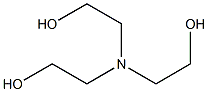 TRIETHANOLAMINE,25%(V/V)SOLUTION Struktur