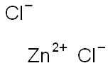 ZINCCHLORIDE,5%(W/V)SOLUTION Struktur