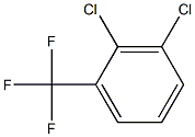 Dichlorobenzotrifluoride Struktur