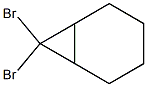 7,7-dibromonorcarane Struktur