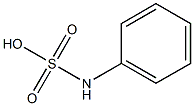 anilinesulfonic acid Struktur