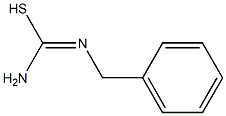 benzyl isothiourea Struktur