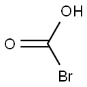 carbon oxybromide Struktur