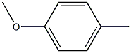 methyl tolyl ether Struktur