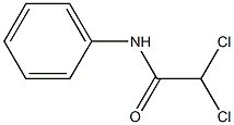 dichloroacetanilide Struktur