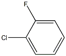 fluorochlorobenzene Struktur