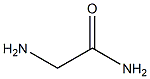 glycine amide Struktur