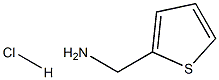 2-Thiophenemethylamine HCl Struktur