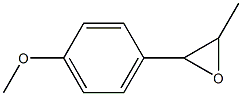 anethole oxide Struktur