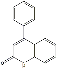 4-phenylquinolone Struktur