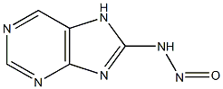 nitrosoaminopyrine Struktur