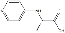 4-pyridyl-alanine Struktur