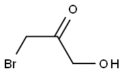 3-bromo-1-hydroxypropanone Struktur