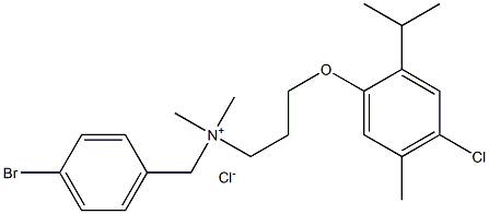 HalopeniumChloride Struktur