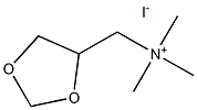 OxapropaniumIodide Struktur