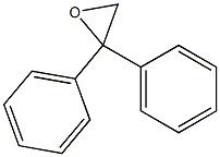 ALPHA-PHENYLSTYRENEOXIDE Struktur