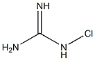 CHLORGUANIDINE Struktur