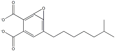 OXO-ISO-OCTYLPHTHALATE Struktur