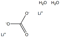 OXYGENLITHIUMCARBONATE Struktur