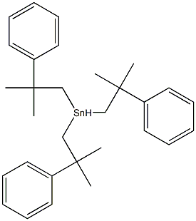 TRINEOPHYLTIN Struktur