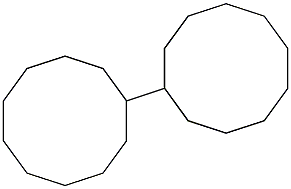 BICYCLODECANE Struktur