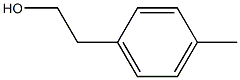 TOLYLETHANOL Struktur