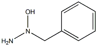 HYDROXYBENZYLHYDRAZINE Struktur