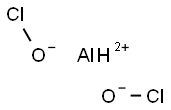 ALUMINIUMDIHYDROXYCHLORIDE Struktur