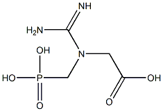 PHOSPHORYLCREATINE Struktur